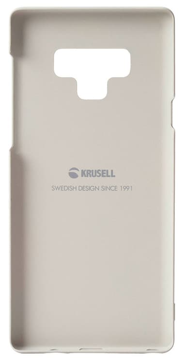 Krusell Sandby Samsung Galaxy Note 9 fodral (sandsten)