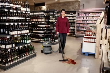 Kärcher NT 22/1 AP våt-/torrdammsugare 13786000