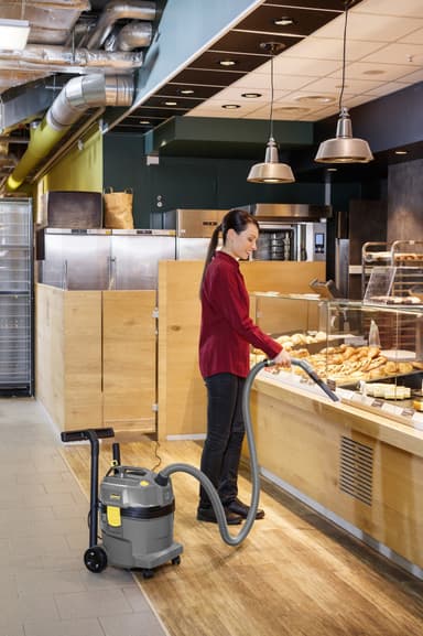Kärcher NT 22/1 AP våt-/torrdammsugare 13786000
