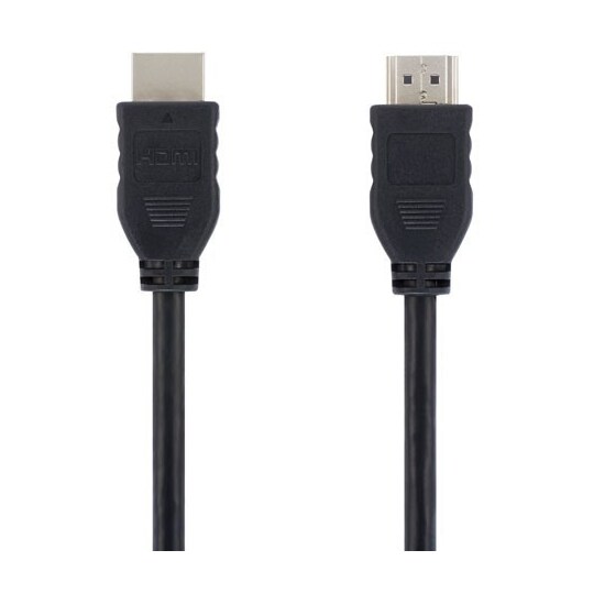 Sandstrøm HDMI-kabel S10UH213X (grå/3 m)