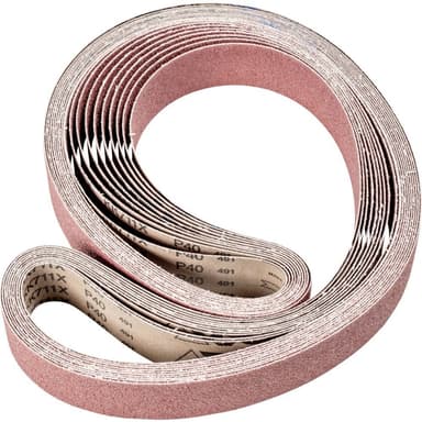 PFERD BA 50/2000 X A 40 45005604 Slipband Kornighet 40