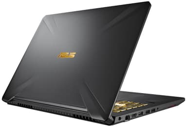 Asus TUF Gaming FX505 15,6" bärbar dator gaming (guld stål)