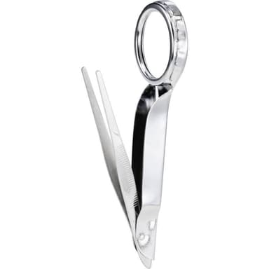 TRU COMPONENTS TC-9784892 Pincett med förstoringsglas