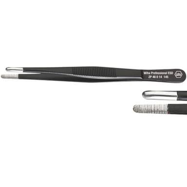 Wiha 32343 Pincett Trubbig 145 mm