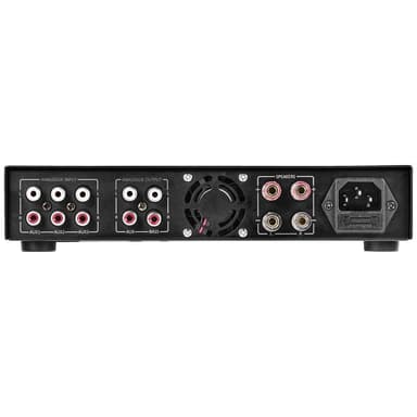Renkforce RF-WAM-300 Stereoförstärkare 2 x 50 W Svart