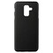 La Vie Samsung Galaxy A6 Plus läderfodral (espresso svart)