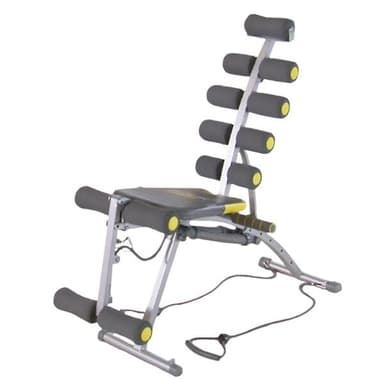 Rock Gym Träningsbänk