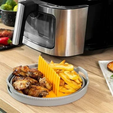 Innovagoods Silikonkorg till Fritös