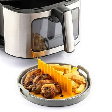 Innovagoods Silikonkorg till Fritös