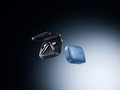 OnePlus Buds 3 trådlösa hörlurar (blå)