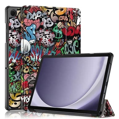 Aktivt Fodral Samsung Galaxy Tab A9 - Graffiti