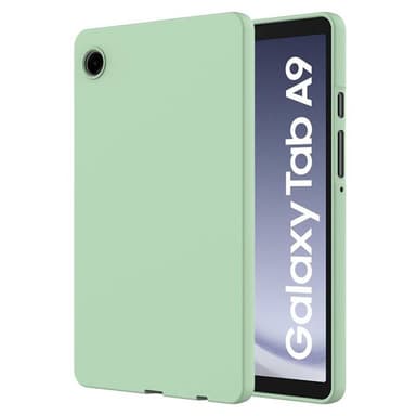 Liquid silikon skal Samsung Galaxy Tab A9 - Mint