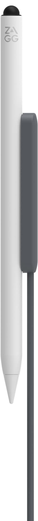 Zagg Pro Stylus 2 pekpenna för surfplatta (vit)
