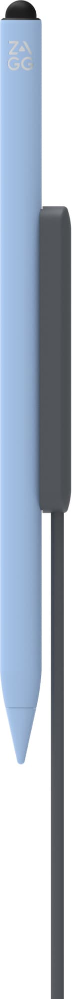 Zagg Pro Stylus 2 pekpenna för surfplatta (Blå)