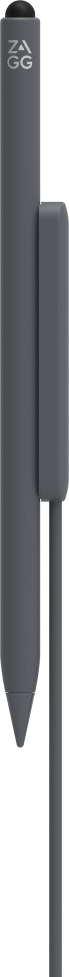 Zagg Pro Stylus 2 pekpenna för surfplatta (Grå)