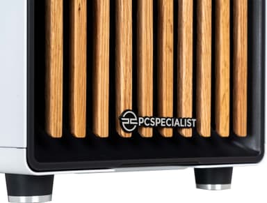 PCSpecialist North 100 i7-14F/16/1000/4070 Super (vit)