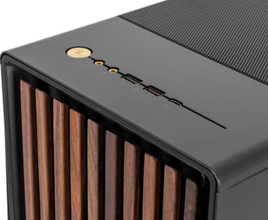 PCSpecialist North 100 i7-14F/16/1000/4070 Super (svart)