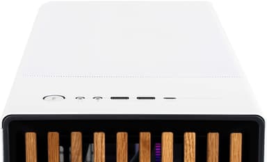 PCSpecialist North 100 i7-14F/16/1000/4070 Super (vit)