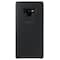Samsung Galaxy Note 9 silikonfodral (svart)