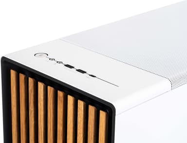 PCSpecialist North 100 i7-14F/16/1000/4070 Super (vit)