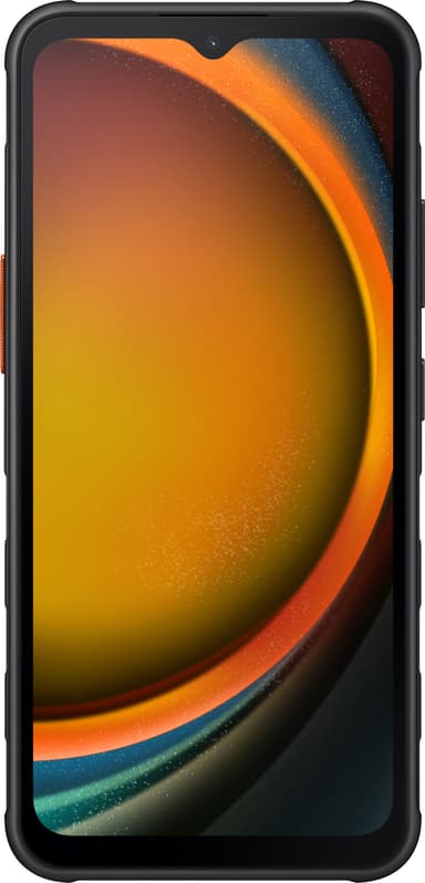 Samsung Galaxy XCover 7 Smartphone 6/128GB (svart)