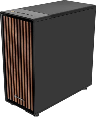 PCSpecialist North 100 i7-14F/16/1000/4070 Super (svart)