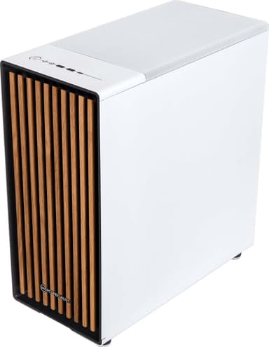 PCSpecialist North 100 i7-14F/16/1000/4070 Super (vit)