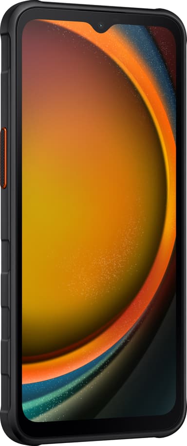 Samsung Galaxy XCover 7 Smartphone 6/128GB (svart)