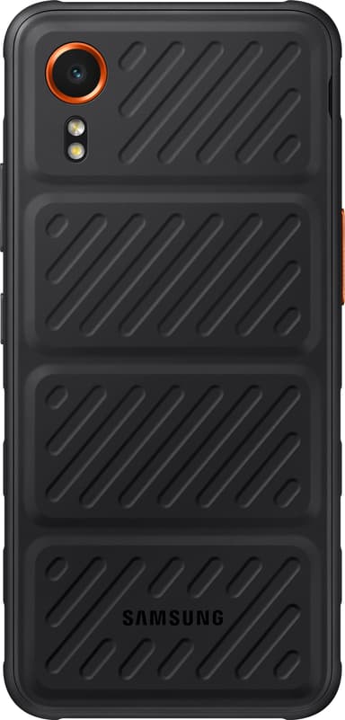 Samsung Galaxy XCover 7 Smartphone 6/128GB (svart)