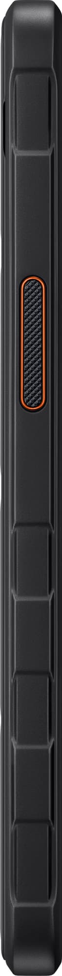 Samsung Galaxy XCover 7 Smartphone 6/128GB (svart)