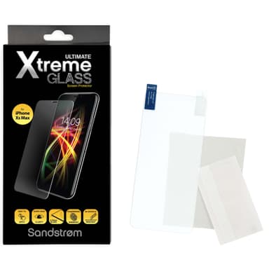 Sandstrøm Ultimate Xtreme iPhone Xs Max skärmskydd Sandstrøm Ultimate Xtreme iPhone Xs Max skärmskydd