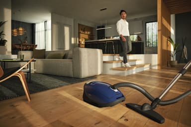 Miele Complete C3 Comfort XL Dammsugare med påse 12032800