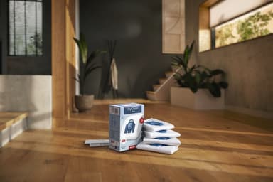 Miele GN HyClean Pure dammsugarpåsar 12281680 (4-pack)