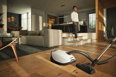 Miele Complete C3 Medicair Dammsugare med påse 12032690