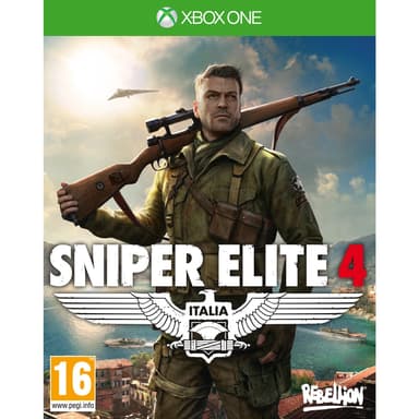 Sniper Elite 4 (XOne)