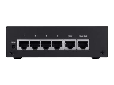 Linksys LRT224 trådbunden dual WAN VPN router