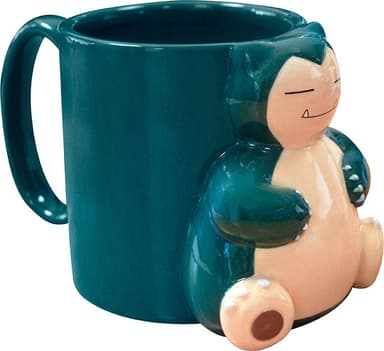 Play Pokemon Snorlax 3D mugg
