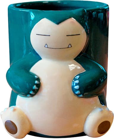 Play Pokemon Snorlax 3D mugg