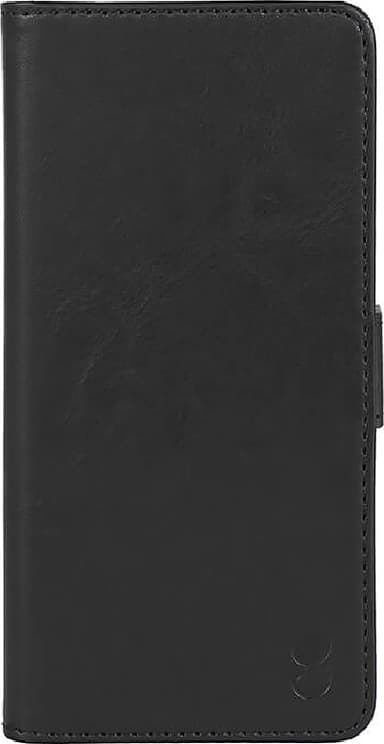 Gear Samsung Galaxy A05s plånboksfodral (svart)