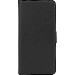 Gear Samsung Galaxy A05s plånboksfodral (svart)