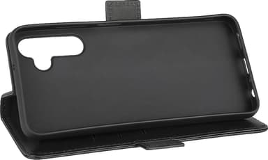 Gear Samsung Galaxy A05s plånboksfodral (svart)