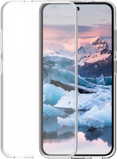 Dbramante1928 Greenland Samsung Galaxy S23 FE fodral (klart)
