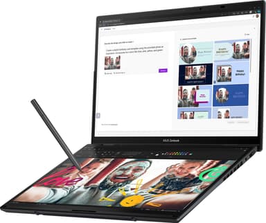 Asus Zenbook Duo OLED Ultra-7/32/1TB 14" bärbar dator
