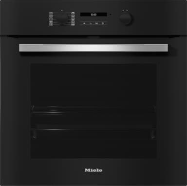 Miele Inbyggnadsugn H2766-1 BP 125 Edition (svart)