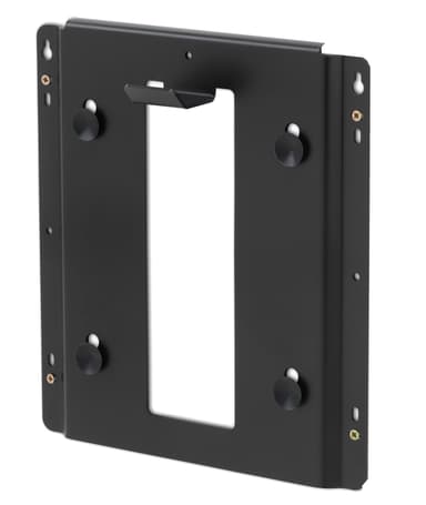 Alphason Fäste till subwoofer Sonos Sub (svart)