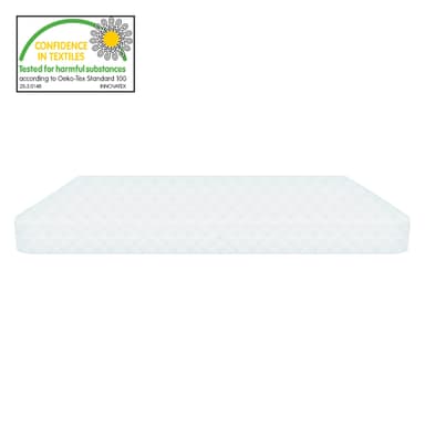 ML Design BedTipi 90 x 200 cm med slitsad ram, mint