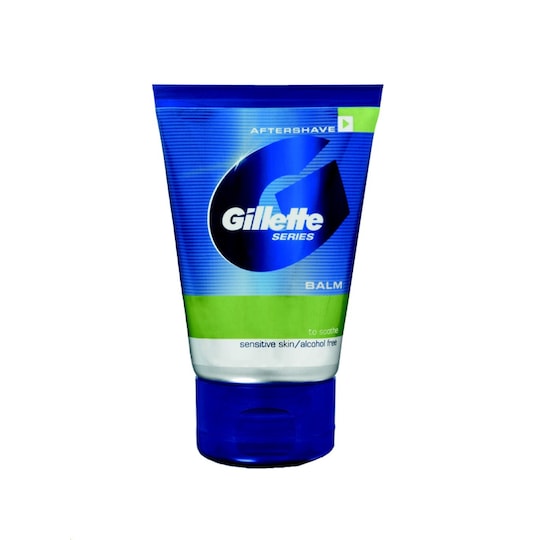 Gillette Series Aftershave Sensitive