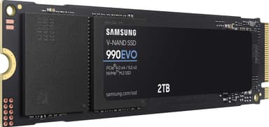 Samsung 990 EVO M.2 SSD (2TB)