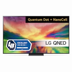 LG 75" QNED 81 4K QNED TV (2023)