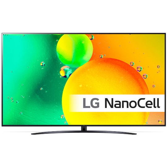 LG 70" NANO76 4K LED Smart TV (2022)